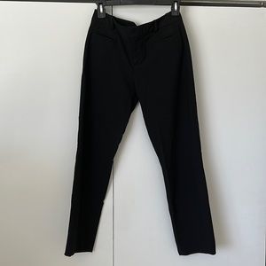 Gap Women’s Black Slim Cropped Dress Pants Sz 0R